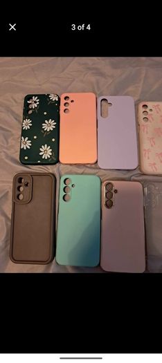Samsung A25 phone cases