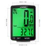 Bike computer wireless speedometer Image 4