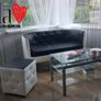 OLIMPIA Couch III. Three Seater Sofa, Bella Diamond Collection Image 6