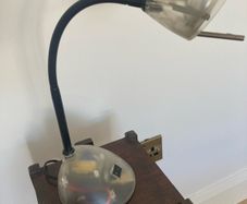 Angle Poised Lamp - Desk Light