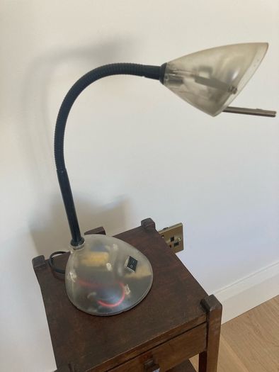 Angle Poised Lamp - Desk Light