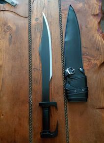 Spartan Kitchen Knife