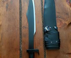 Spartan Kitchen Knife