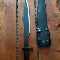 Spartan Kitchen Knife