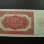 Germany. Democratic Republic 50 Mark (1955) Super Condition! Image 2