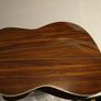 Yamaha FG-340 II Vintage Acoustic Guitar Excellent Condition + Hard Case Image 4