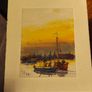 original oil or acrylic painting Image 6