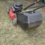 Castelgarden petrol lawnmower Image 4