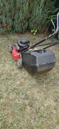Castelgarden petrol lawnmower