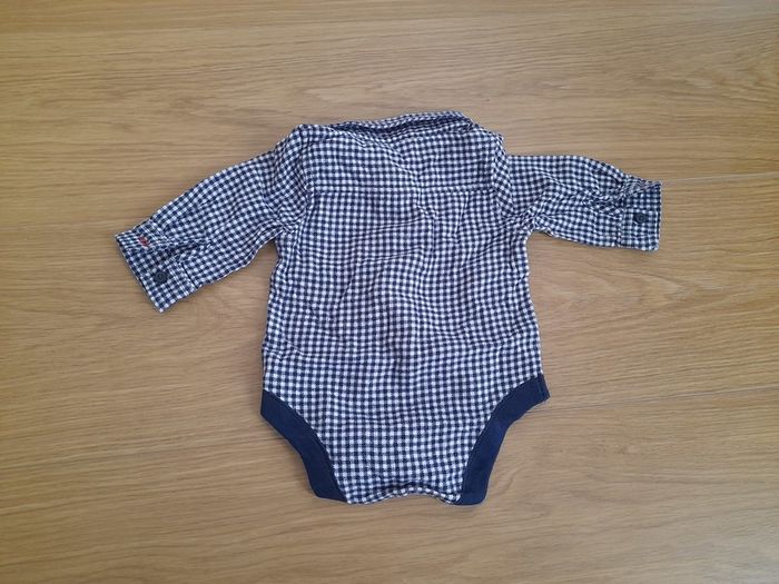 M&S smart baby babygro