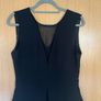sandro dress size 3 . Uk 10-12 . Lia new Image 3