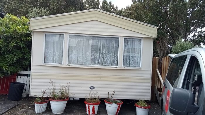 Mobile home