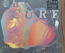 The Cure (Mixes of a Lost World) Vinyl