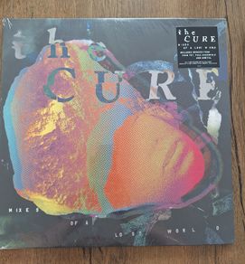The Cure (Mixes of a Lost World) Vinyl