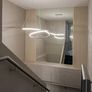 17mm Slat Wall Panel Pale Oak 290x16.0cm Image 3