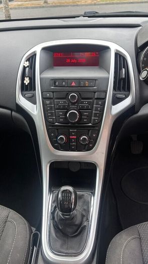 Vauxhall Astra 2015