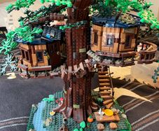 lego tree house