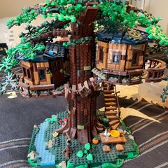 lego tree house