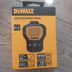 speaker