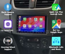 Premium Carplay Suzuki Swift Android Auto Stereo
