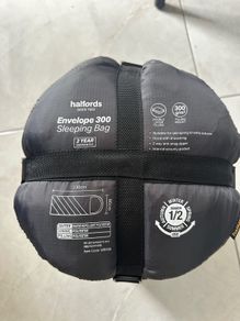 sleeping bag
