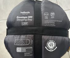 sleeping bag