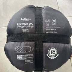 sleeping bag