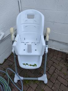 High chair