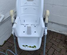 High chair