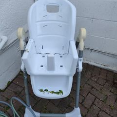 High chair
