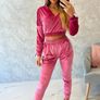 2 piece velor set Image 7