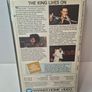 Vintage 1984 "This Is Elvis" VHS  Mold-Free  Original Warner Home Video Big Box (PAL) Image 2