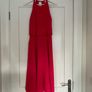 Beautiful Fuchsia Pink dress for a special occasion Image 3