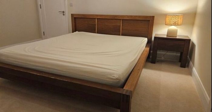 Magnificent Extremely Solid SuperKing Size Bed Frame