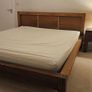 Magnificent Extremely Solid SuperKing Size Bed Frame Image 2