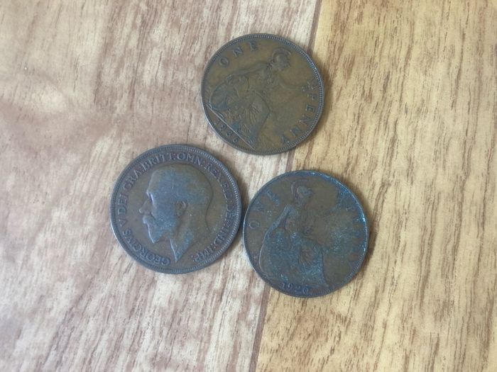 Large Collection of Old Coins Job Lot Open to Offers