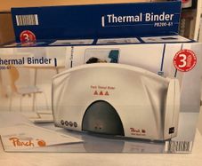Document Binders and Thermal Binder machine