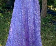 Stunning Grad Dress