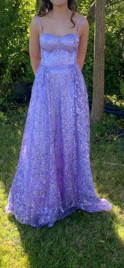Stunning Grad Dress