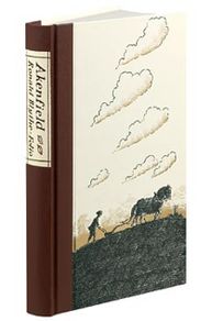 Folio Soc Akenfield, Portrait of an English Village by Ronald Blythe