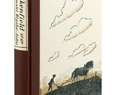 Folio Soc Akenfield, Portrait of an English Village by Ronald Blythe
