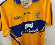 Clare GAA jersey S