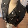SPADA Leather Motorcycle Jacket - ladies, heavy with armour Image 4