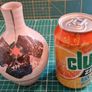 Geoffrey Healy Pottery Bud Vase Image 4
