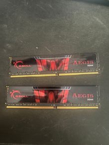 G.skill Aegis 32gb 2x16gb Ddr4 3200 Mhz Ram Kit