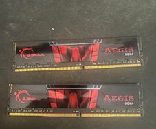 G.skill Aegis 32gb 2x16gb Ddr4 3200 Mhz Ram Kit