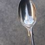 6 X Robert Stebbings Fiddle Pattern Victorian Teaspoons(153 grams) Image 5