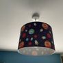 Space lampshade Image 3