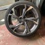 audi alloy wheels 19" Image 3