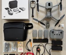 DJI Mavic Air 2 Fly More Combo